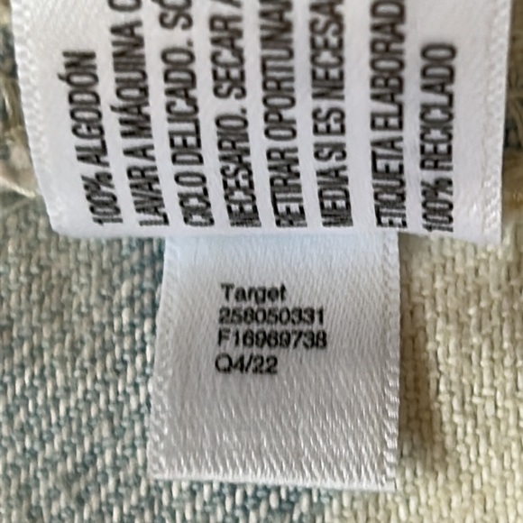 NWT Future Collective × Gabriella Karefa-
Johnson Denim Skirt Light Acid Wash 12 - Picture 13 of 14